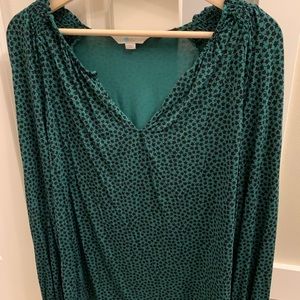 Boden long sleeved top